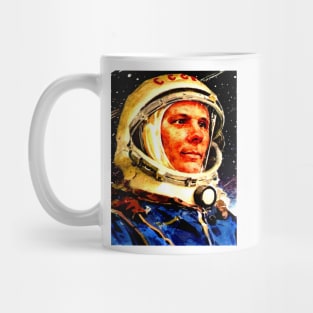 GAGARIN 23 Mug